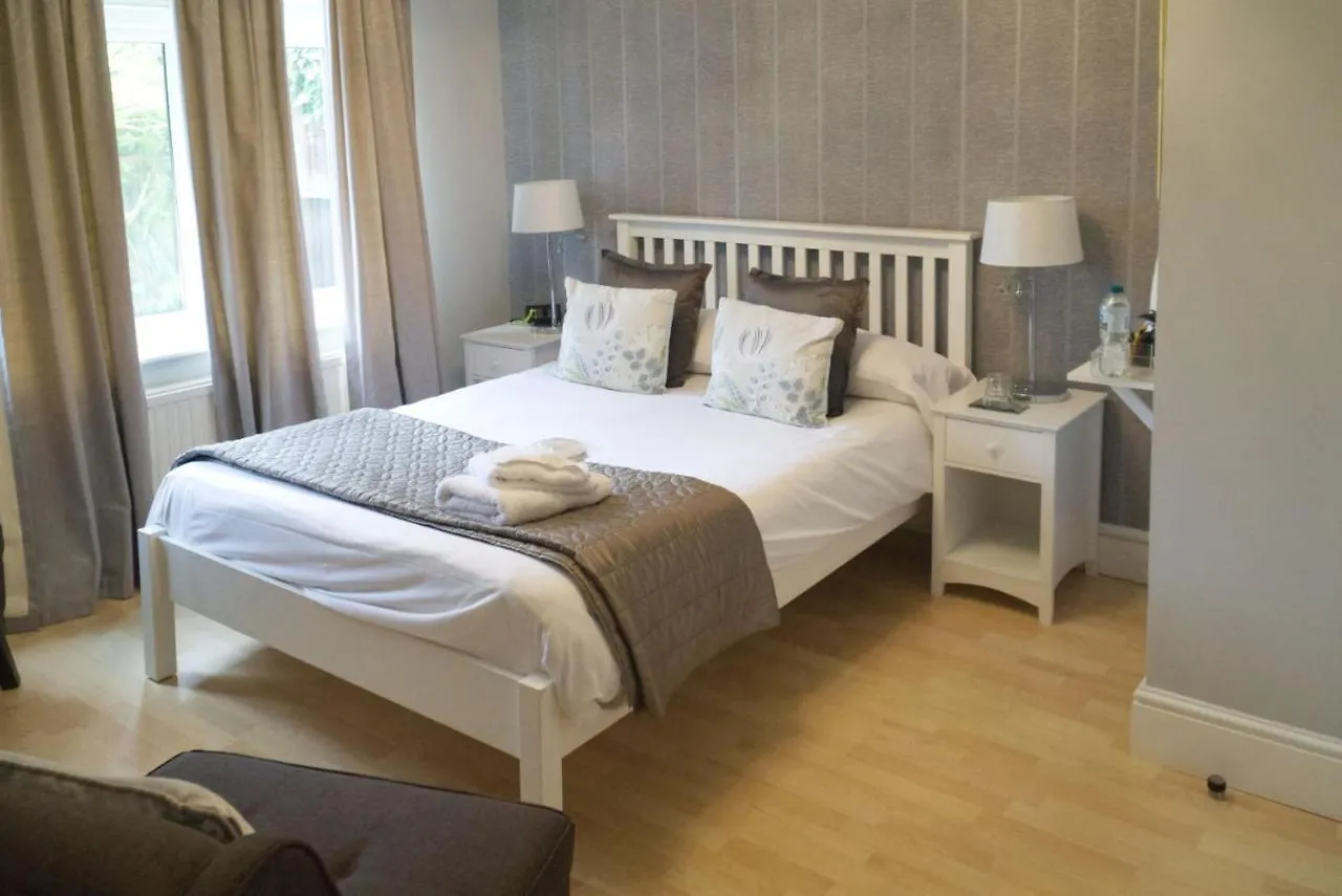 The Cambridge Guest House By Tas Großbritannien