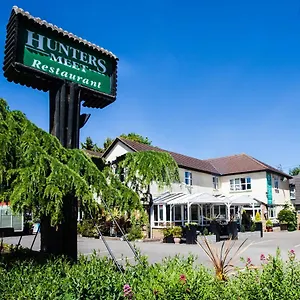 Отель Hunters Meet, Hatfield Heath