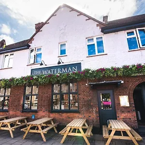 3* Gasthof The Waterman