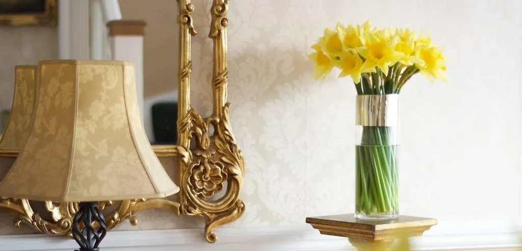 The Cambridge Guest House Отель типа 