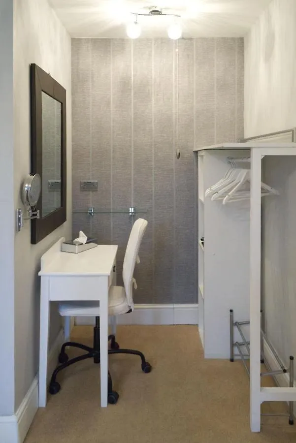 The Cambridge Guest House Кембридж
